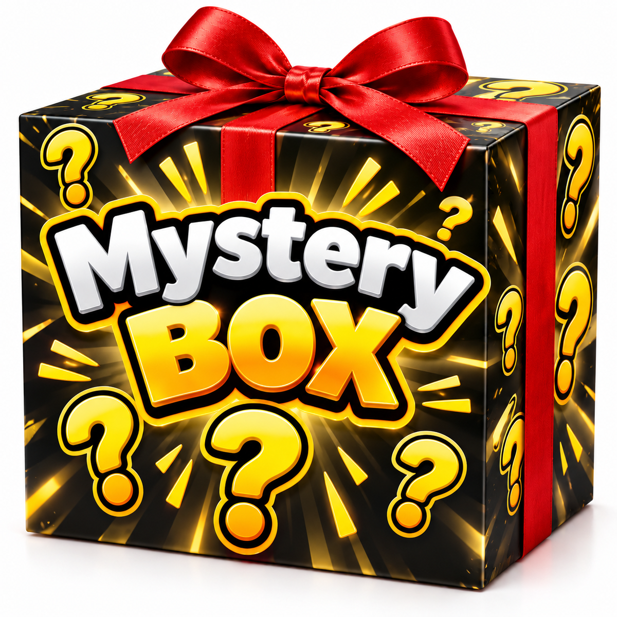 MISTERY BOX