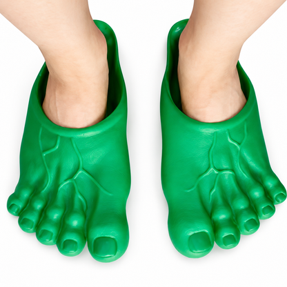 FUNNYFEET™ Giant Feet Slippers